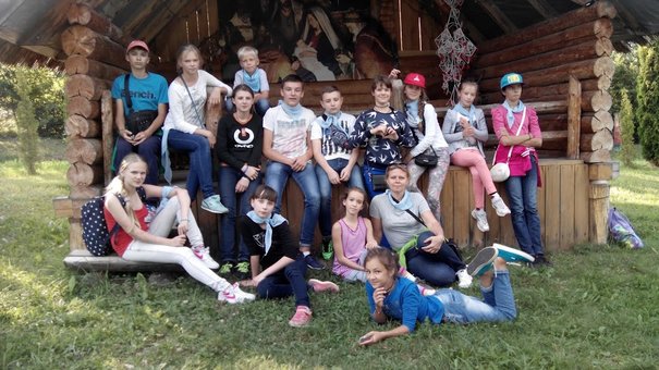 Летние каникулы в Европе с проектным англоязычным лагерем «Kids Travel Club» в Белой Церкви. Бронируйте места по скидке.