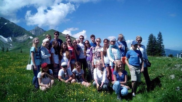Летние каникулы в Европе с проектным англоязычным лагерем «Kids Travel Club» в Белой Церкви. Бронируйте места по акции.