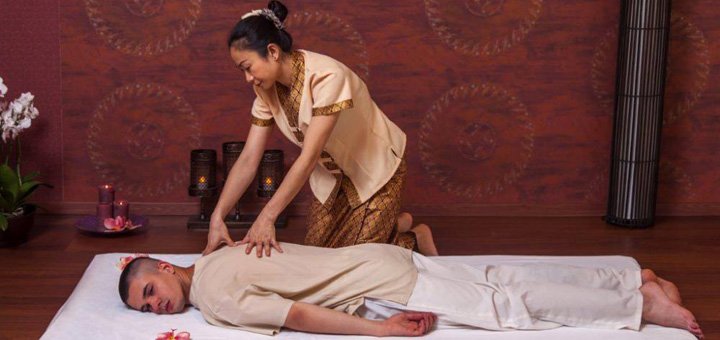 Скидка н апроцедуры в Спа-салоне в Киеве Royal Thai Spa