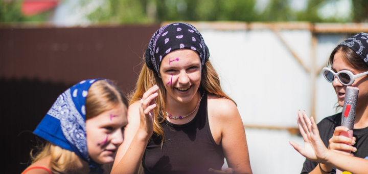 Знижки на відпочинок у дитячому таборі «Questy Camp» під Києвом6