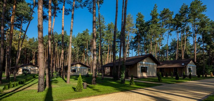 Discounts for rest in the park-hotel &quot;tikhy les&quot; in the cherkasy region29