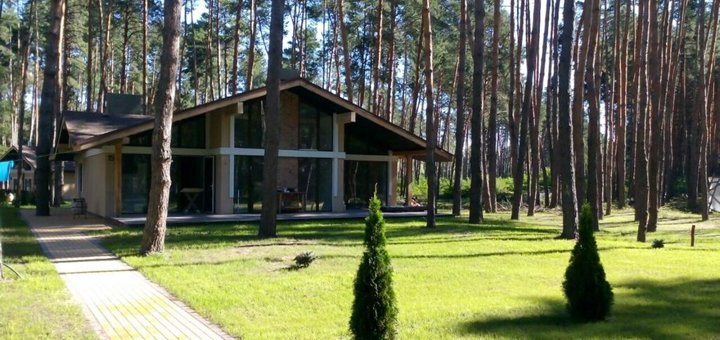 Discounts for rest in the park-hotel &quot;tikhy les&quot; in the cherkasy region22