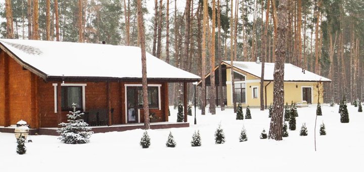 Discounts for rest in the park-hotel &quot;tikhy les&quot; in the cherkasy region19