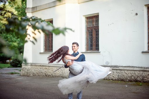 Фотосесія Love Story у студії «NinaAlexPhoto» в Одесі. Оплачуйте за знижкою.