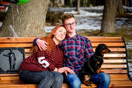 Фотосесія закоханих восени у студії «NinaAlexPhoto» в Одесі. Замовляйте фотографа за акцією.