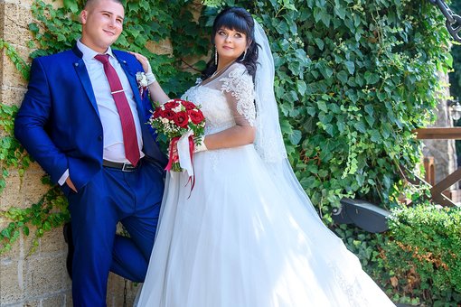 Весільна фотосесія на природі у студії «NinaAlexPhoto» в Одесі. Замовляйте по знижці.