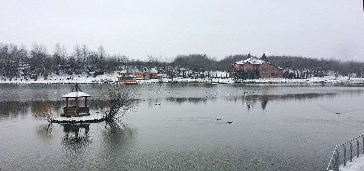 Знижки на відпочинок у SPA-готелі «Шепільська» у Львівській області