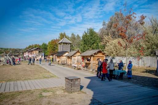 Историко-культурный центр «Древній Київ». Скидки на билеты