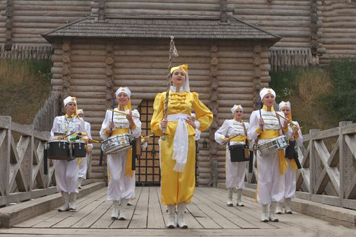 Историко-культурный центр «Древній Київ». Скидки на билеты