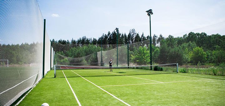 Discounts for rest in the suburban complex "Babushkin Sad" near Kiev16