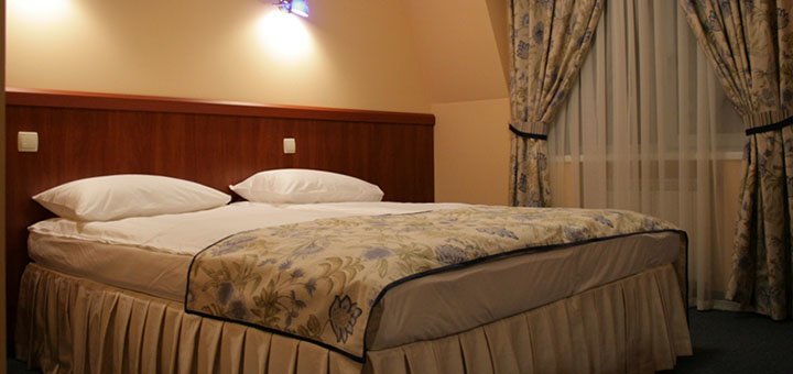 Discounts for rest in the suburban complex "Babushkin Sad" near Kiev35