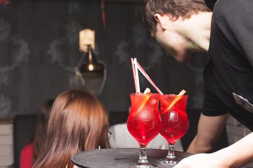 Discounts on the menu in the &quot;babai bar&quot;