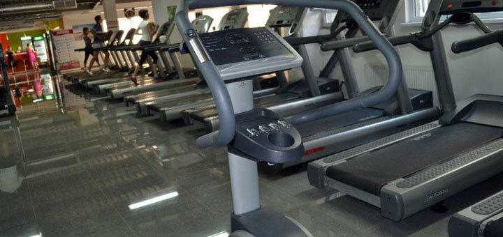 Силовые тренировки MegaGym