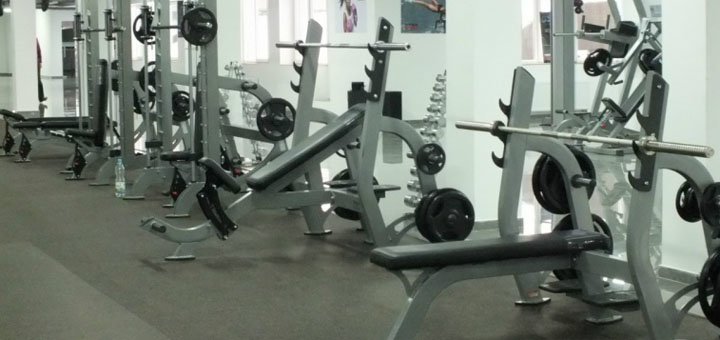 Абонемент в MegaGym со скидкой