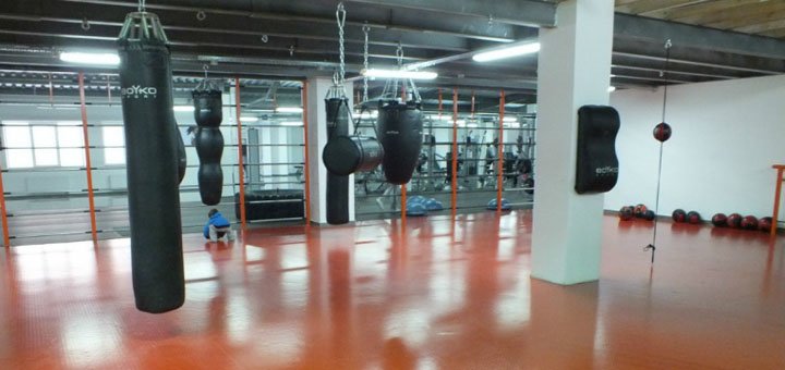 Индивидуальные тренировки в MegaGym