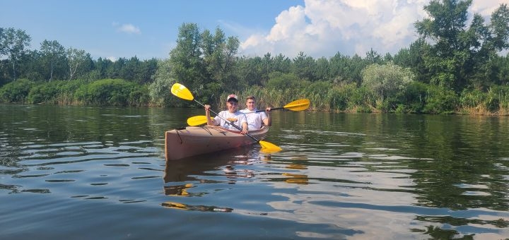 «Байдарка Клуб» активный отдых и экотуризм