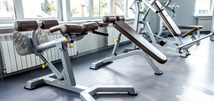 Абонементы в спортивном клубе Gladiator Gym со скидкой