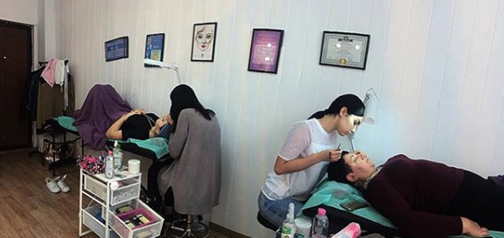 Акции в студии Goldbee Beauty