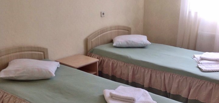 Знижки на відпочинок в готелі «затишок» на курорті піліпец44