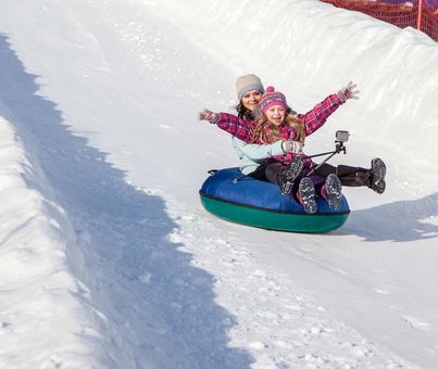 Сноутюбінг bukovel