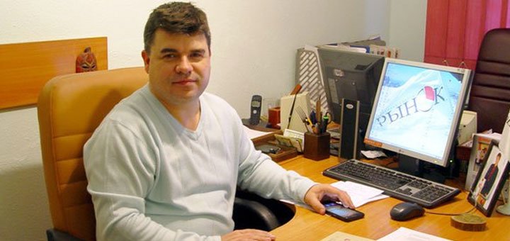 Офис рекламного бюро «Эверест»