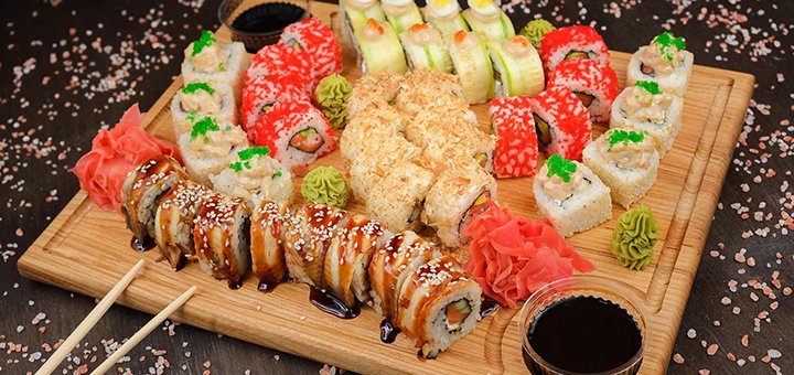 "ShaurMan # 1" - food delivery in Odessa with discounts