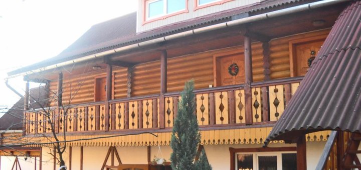 Скидки на отдых в отеле «Смерекова хата» в Рахове9