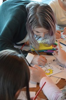Курси анімації у студії «Мультмакс» у Києві. Записуйтесь за знижкою.