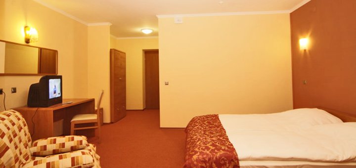 Discounts for holidays at the Terem Hotel in Slavskoye34