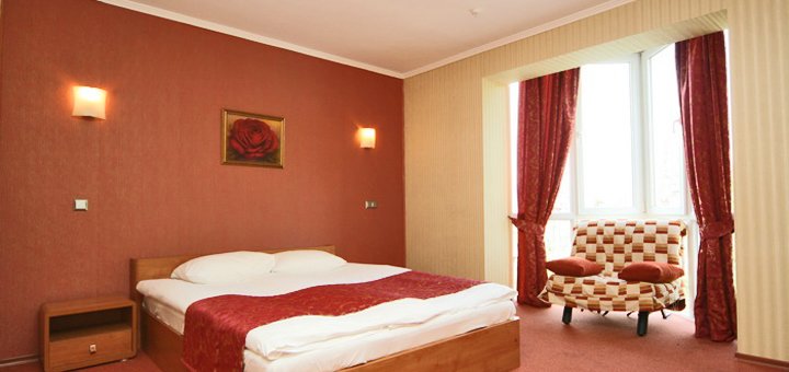 Discounts on holidays at the Terem Hotel in Slavskoye43