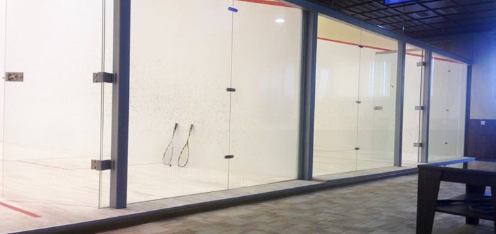Сквош у фітнес-центрі SquashFitCenter у Львові. Купуйте абонемент зі знижкою. 4