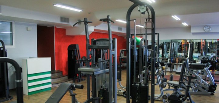 Персональные тренировки в фитнес-клубе Fitness Class 
