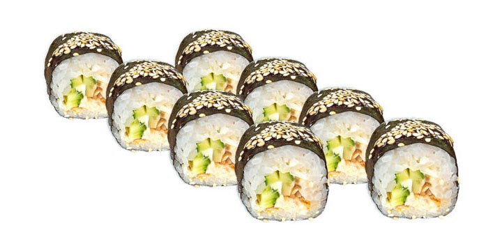 Заказать суши со скидкой в онлайн-ресторане «Sushi Shop»