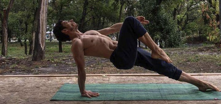 «Yoga House» в Днепропетровске. Покупай по скидке