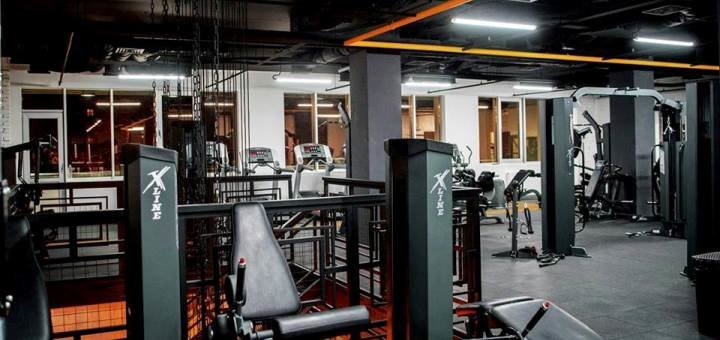 «Workshop Fitness CLub» фитнес клуб