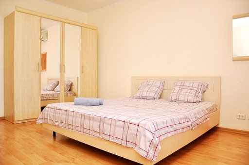 Daily rent of apartments in Kiev at wellcome24. Book for the promotion.