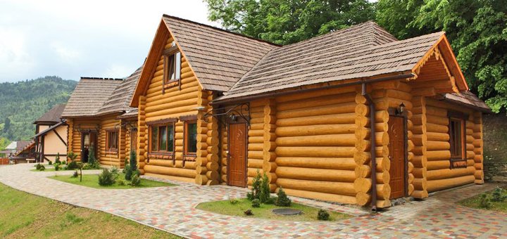 Знижки на відпочинок в оздоровчому комплексі «ужанський купелі» в карпатах40