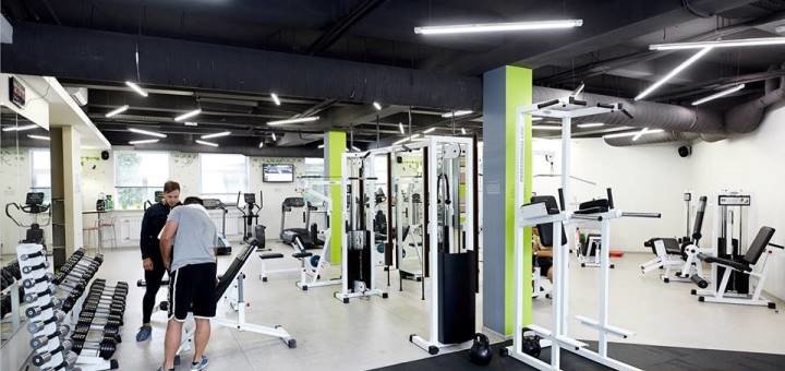 Фитнес клуб «Igtex» Киев