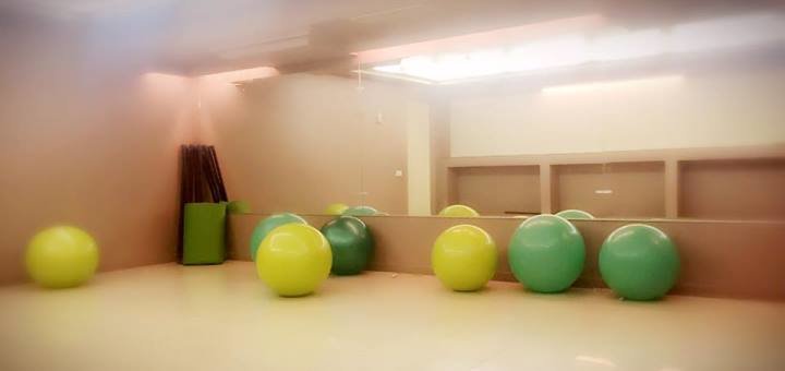 Fitness club &quot;fizruk&quot;