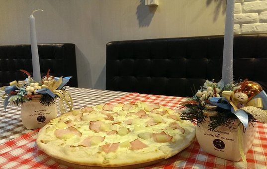 Итальянская кухня от пиццерии «Home pizzeria» в Киеве. Заказывайте со скидкой