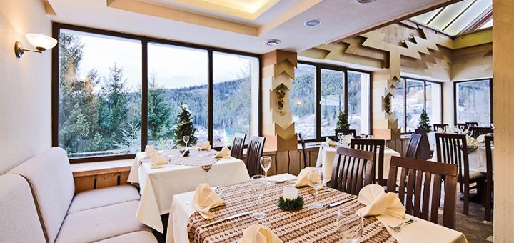 Hotel "Welland" in Yaremche. Come on a promotion12