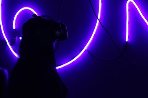 Virtual reality club "MirVR" in Odessa. Come for the promotion.