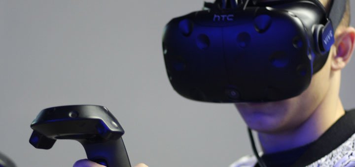 Прокат VR обладнання у клубі «MirVR» в Одесі. Оплачуйте за знижкою.