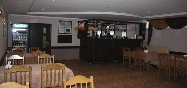 Pizzeria &quot;belissima&quot; interior