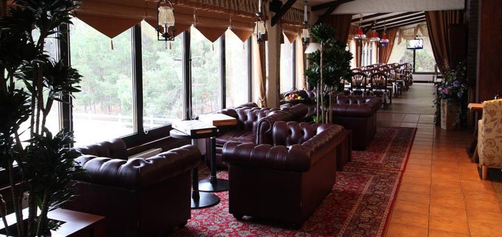 Discounts for rest in the park-hotel &quot;butenko stable&quot; near kiev3