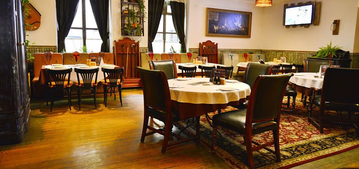 Ресторан «SamogonFishBar»