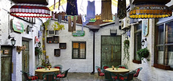 Ресторан «SamogonFishBar»