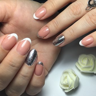 Класичний манікюр у салоні «Beauty Pro» у Харкові. Замовляйте по акції