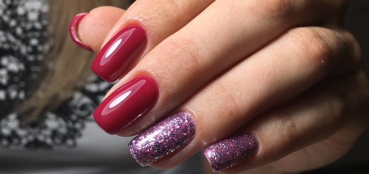 Манікюр у салоні «Beauty Pro» у Харкові. Замовляйте зі знижкою