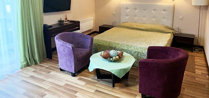 Знижки на відпочинок в готельно-ресторанному комплексі «Viktoria Park Hotel» під Кіевом2